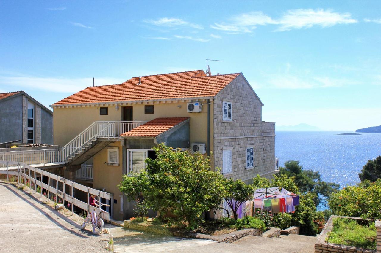 Apartments By The Sea Lumbarda, Korcula - 4440 Exterior foto